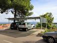 Parking lot Prižba, Korčula, Parking lot 9180 - Apartments by the sea.