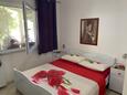 Ložnice 2 Mikulina Luka, Ložnice 2 v ubytování typu apartment, WiFi.