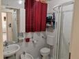 Ванная комната Mikulina Luka, Ванная комната в размещении типа apartment, WiFi.