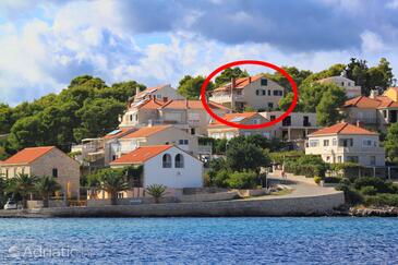 Property Lumbarda, Korčula, Property 9183 - Apartments near sea with rocky beach.