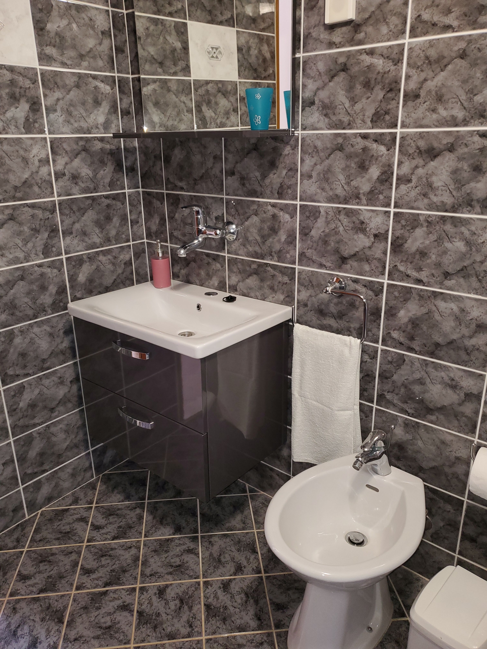 Two bedroom apartment near beach Kneža, Korčula  A-a