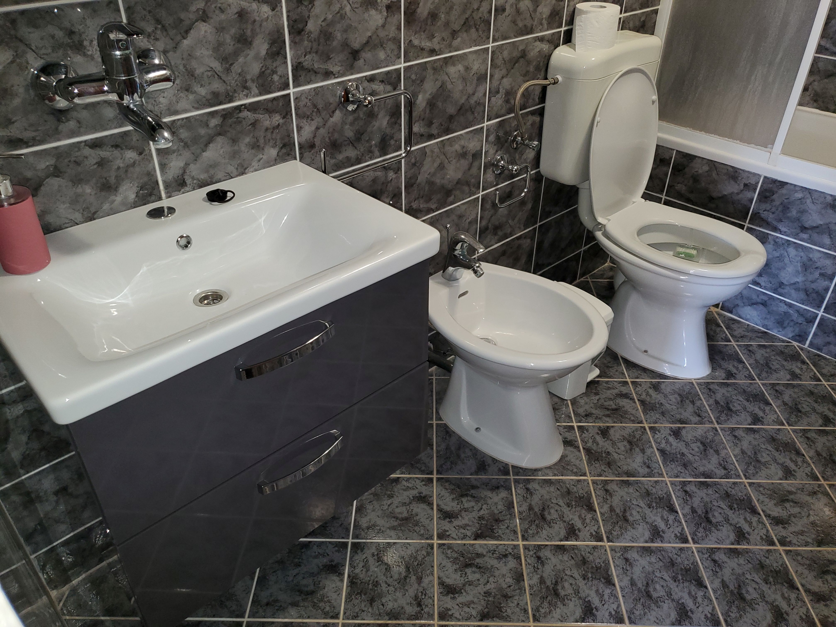 Two bedroom apartment near beach Kneža, Korčula  A-a