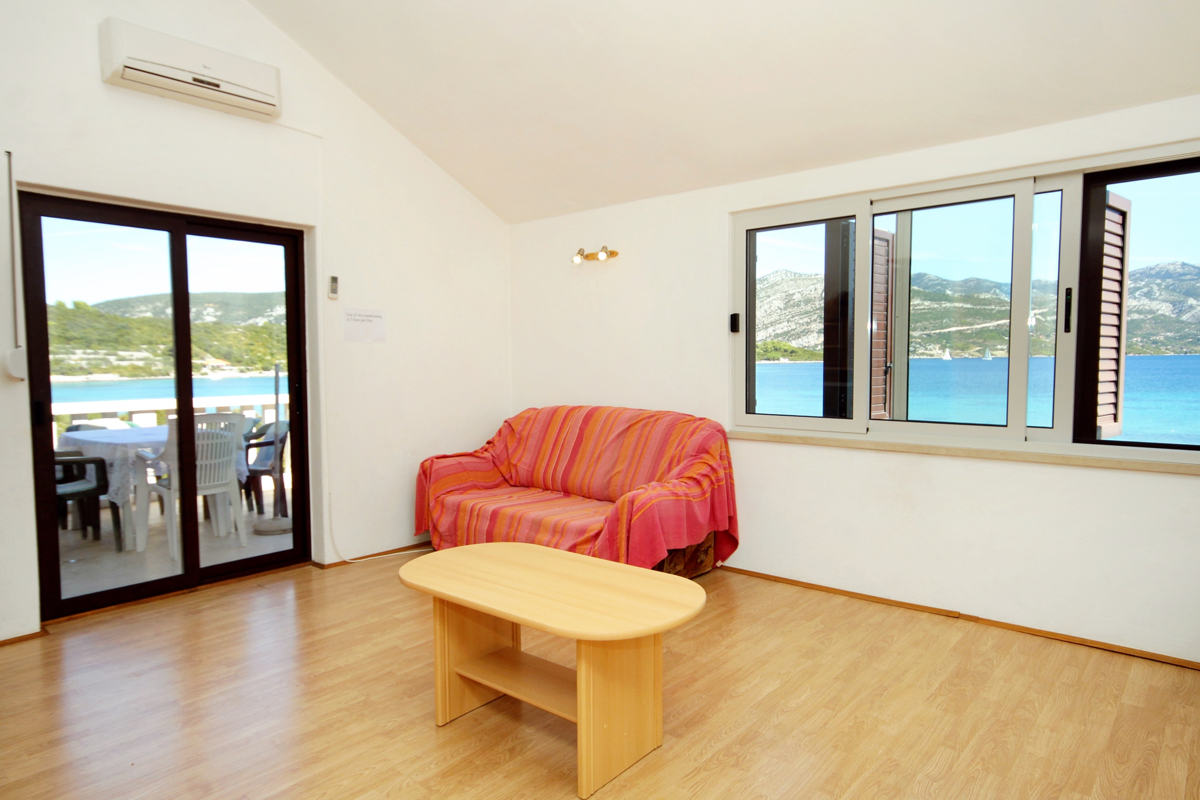 Two bedroom apartment near beach Kneža, Korčula (A-9185-a) Two bedroom apartment near beach Kneža, Korčula (A-9185-a)