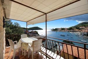 Apartments by the sea Brna, Korcula - 9187