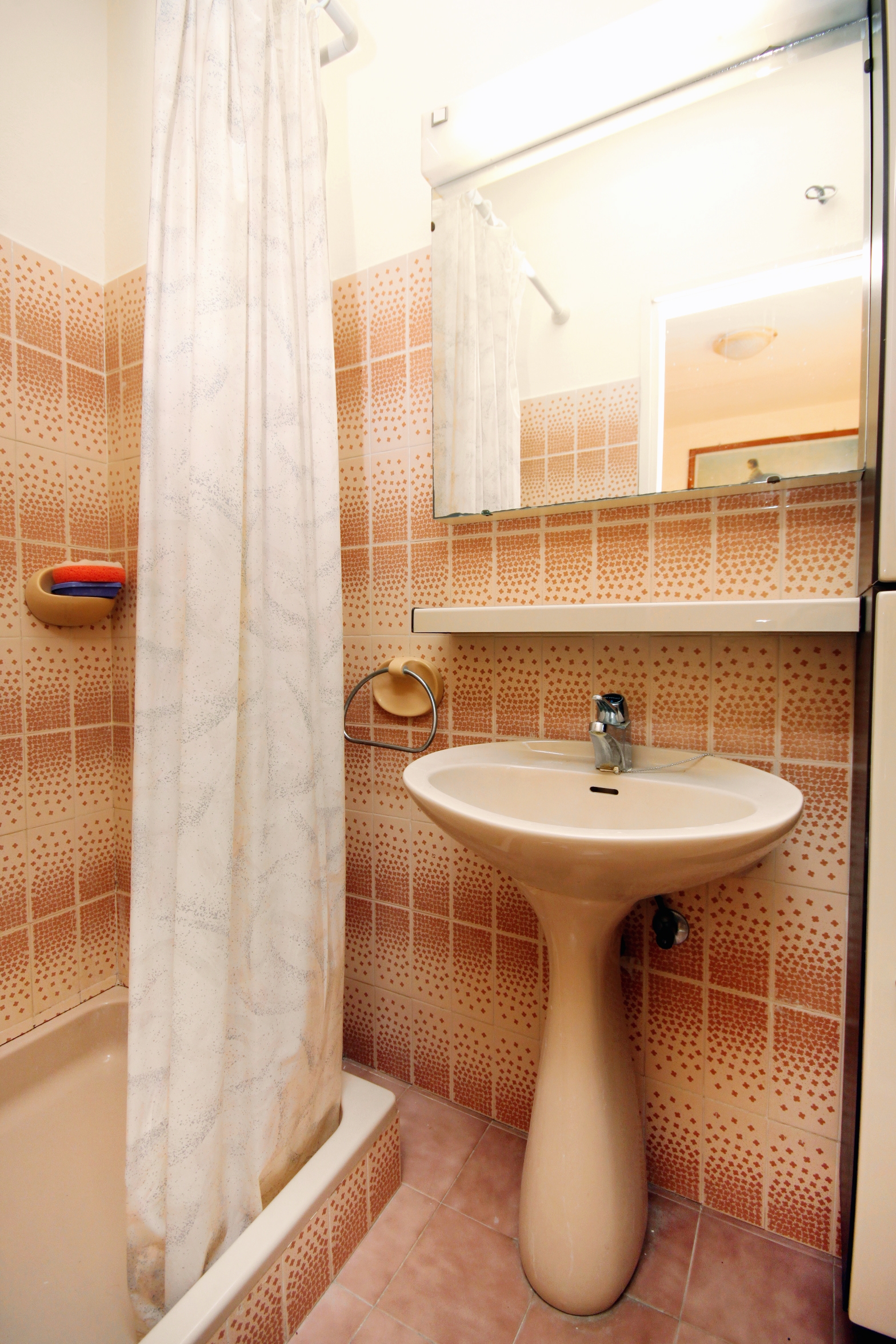 Four bedroom apartment with terrace Brna, Korčula  A-a