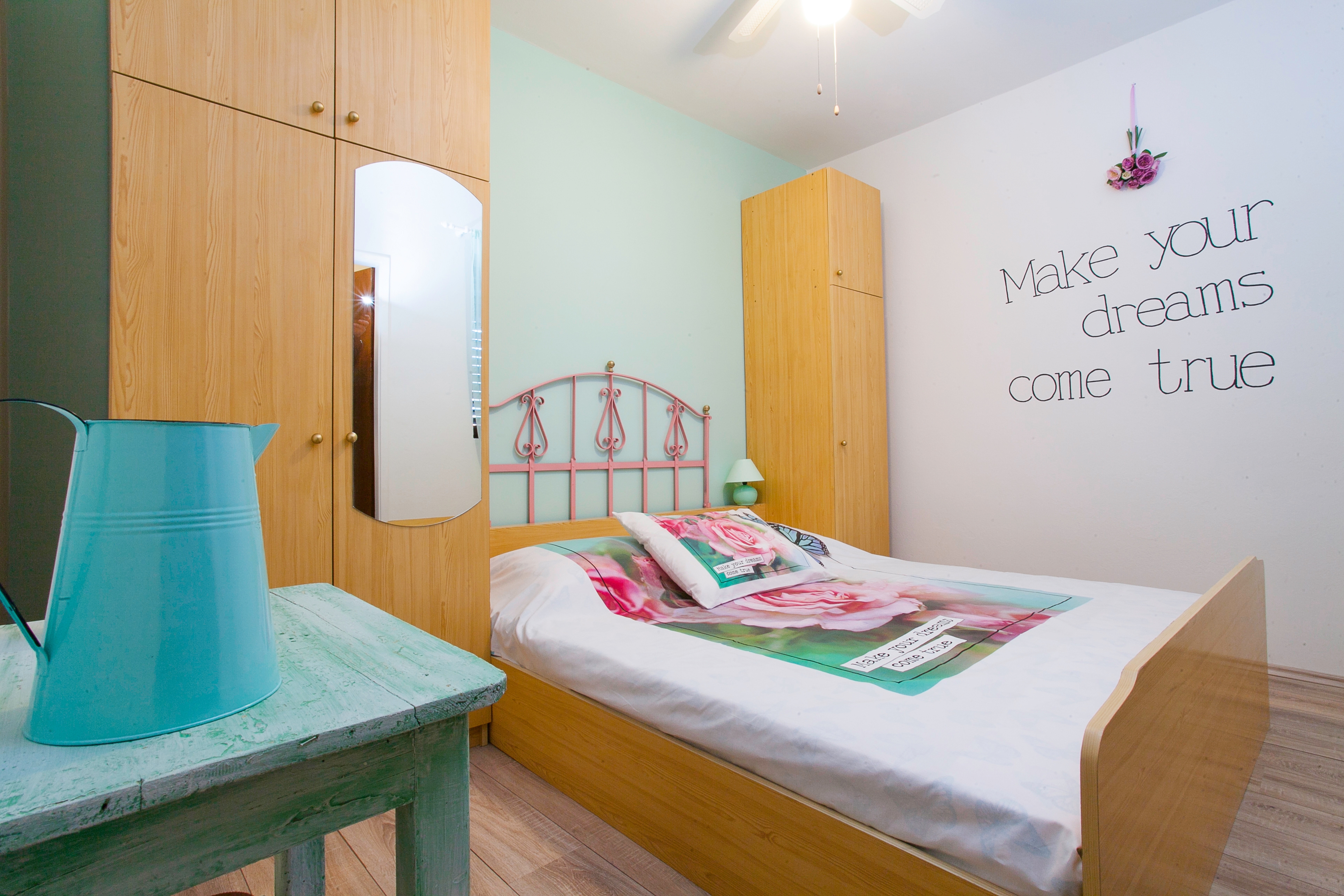 Four bedroom apartment with terrace Brna, Korčula  A-a