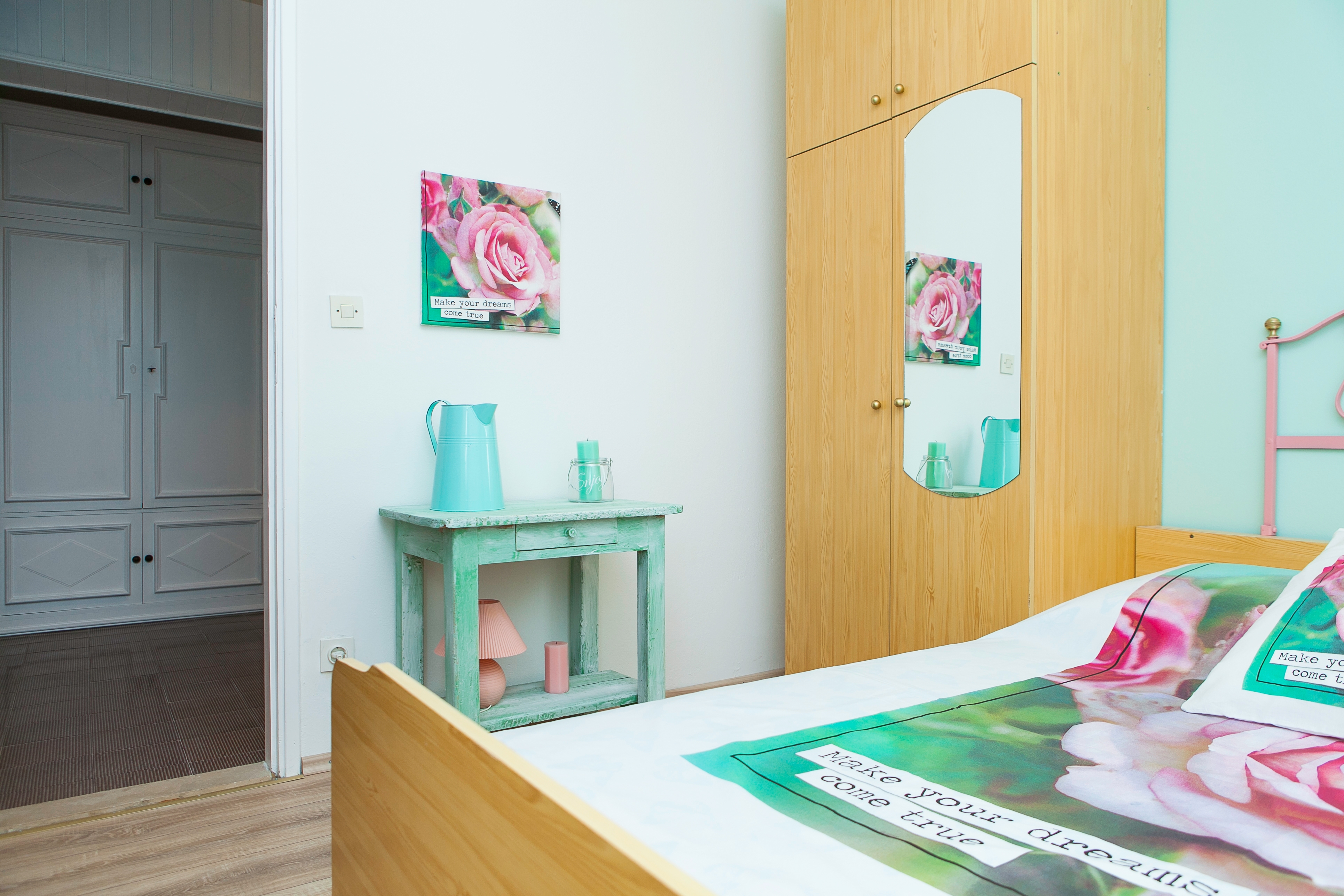 Four bedroom apartment with terrace Brna, Korčula  A-a