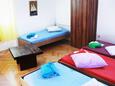 Bedroom 3 Split, Bedroom 3 in the apartment, dostupna klima i WIFI.
