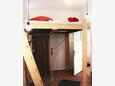 Bedroom 4 Split, Bedroom 4 in the apartment, dostupna klima i WIFI.