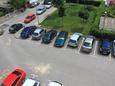 Parking lot Split, Split, Parking lot 9198 - Apartments with sandy beach.