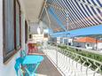 Trogir, Балкон в размещении типа apartment, с видом на море и WiFi.