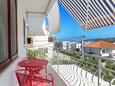Trogir, Балкон в размещении типа apartment, с видом на море и WiFi.