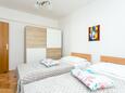 Trogir, Спальня 2 в размещении типа apartment, WiFi.