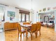 Столовая Trogir, Столовая в размещении типа apartment, WiFi.