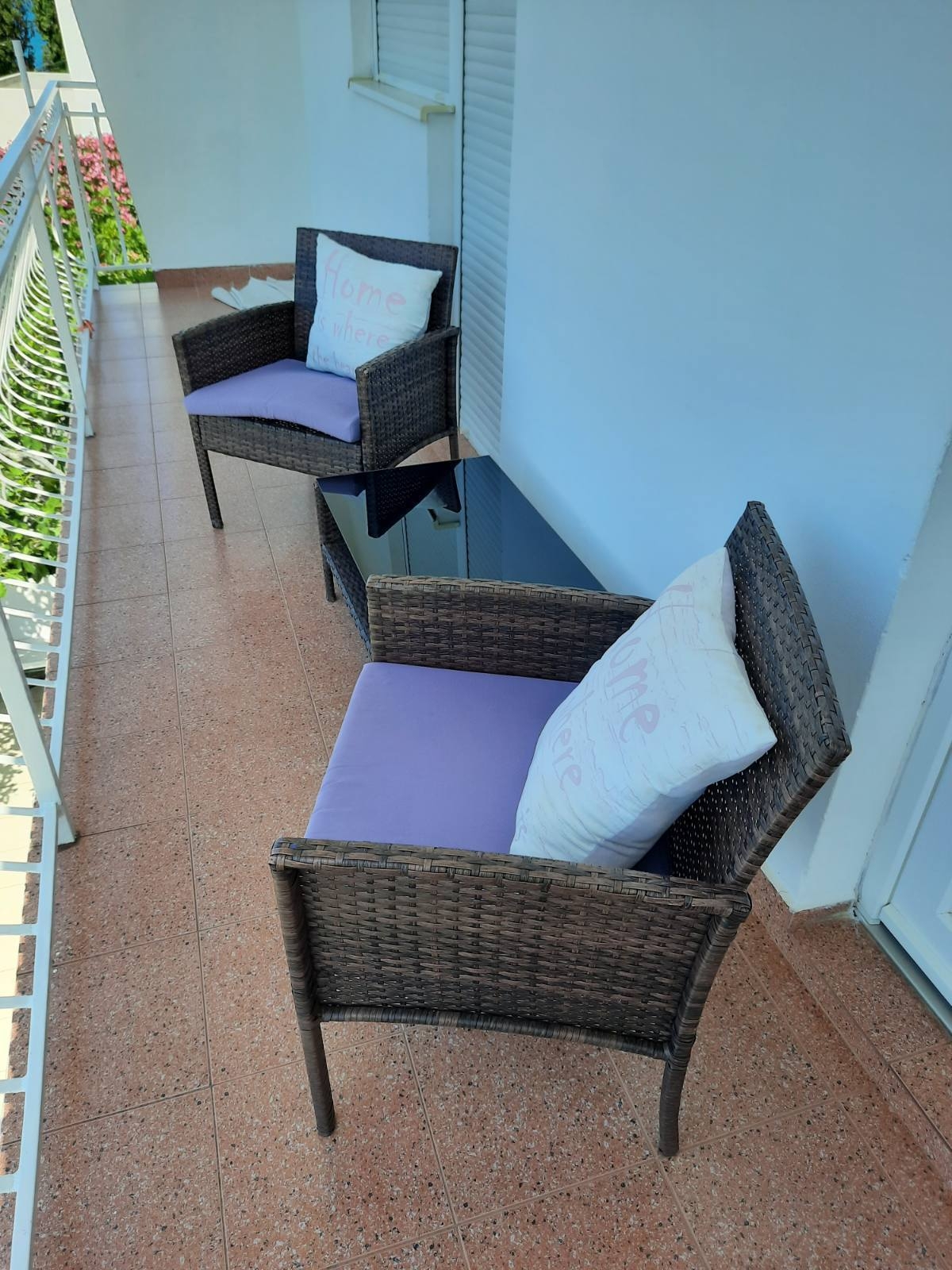 Three bedroom apartment near beach Brodarica, Šibenik  A-a