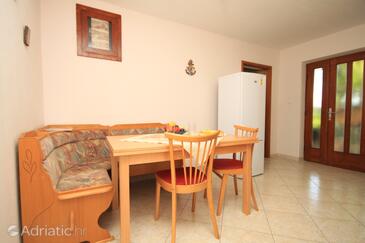 Dining room Trogir, Dining room in the apartment, WIFI.