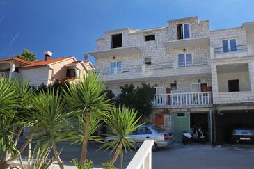 Property Medvinjak, Korčula, Property 9215 - Apartments with pebble beach.