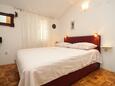 Schlafzimmer Korčula, Schlafzimmer in folgender Unterkunftsart apartment, Haustiere erlaubt und WiFi.