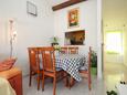 Dining room Korčula, Dining room in the apartment, (pet friendly) and WiFi.