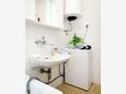 Brna, Ванная комната в размещении типа apartment, WiFi.