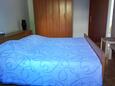 Brna, Спальня 3 в размещении типа apartment, WiFi.