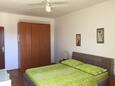 Brna, Спальня 1 в размещении типа apartment, WiFi.
