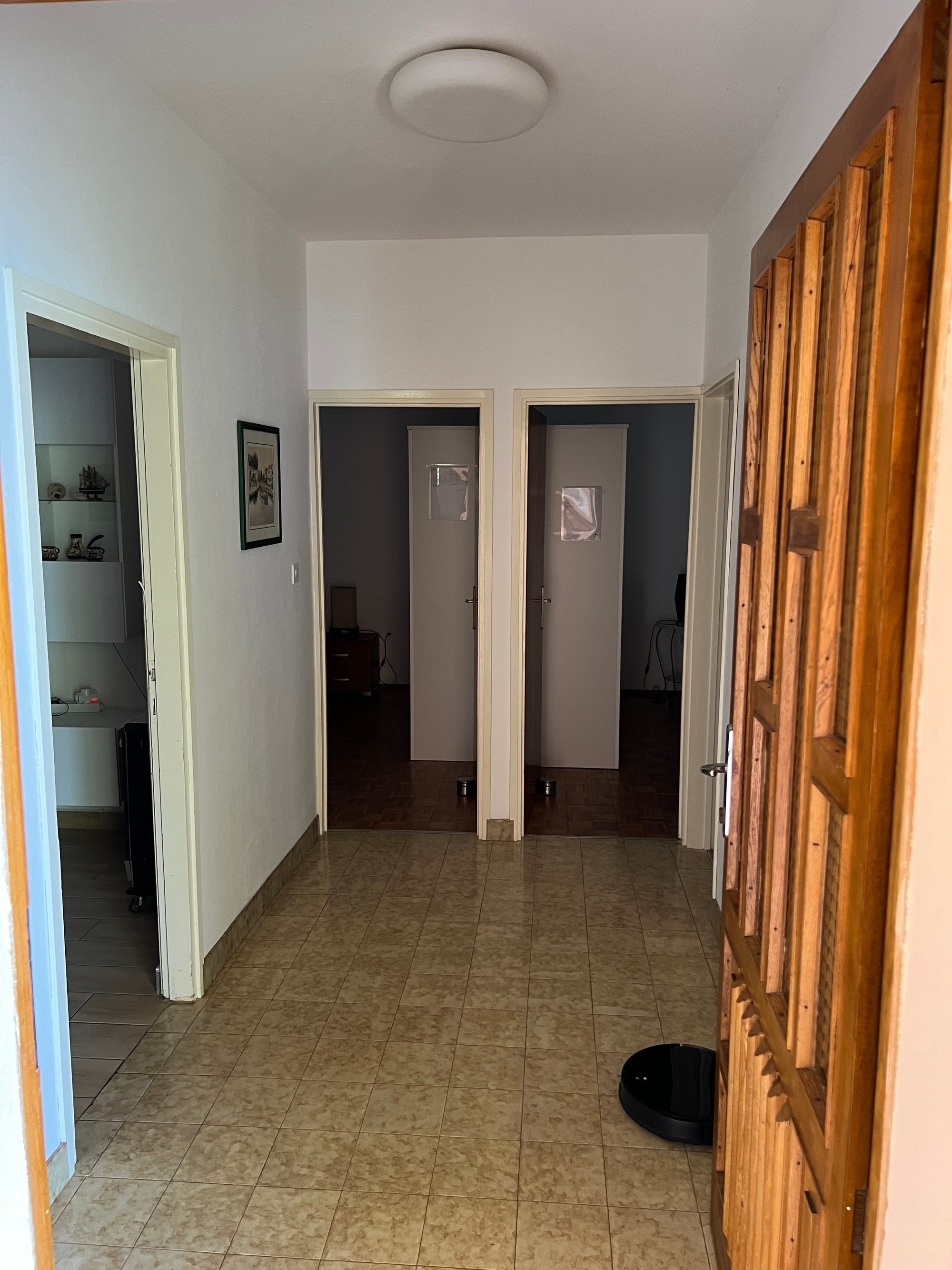 Three bedroom apartment near beach Brna, Korčula  A-a