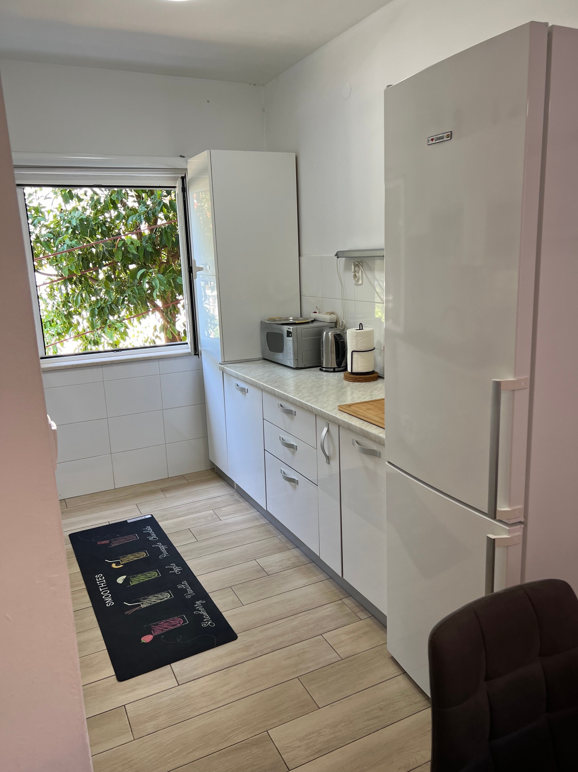 Three bedroom apartment near beach Brna, Korčula  A-a
