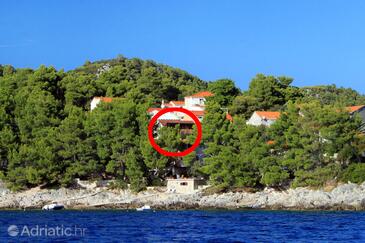 Brna, Korčula, Объект 9221 - Апартаменты вблизи моря.