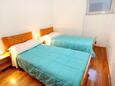 Ložnice 2 Vrbovica, Ložnice 2 v ubytování typu apartment, domácí mazlíčci povoleni a WiFi.