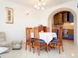 Dining room Vrbovica, Dining room in the apartment, (pet friendly) and WiFi.