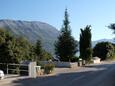 Vrbovica, Terrace - view in the studio-apartment, (pet friendly) and WiFi.
