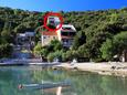 Vrbovica, Korčula, Property 9225 - Apartments near sea with pebble beach.