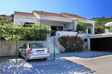 Property Žrnovska Banja, Korčula, Property 9226 - Apartments with pebble beach.