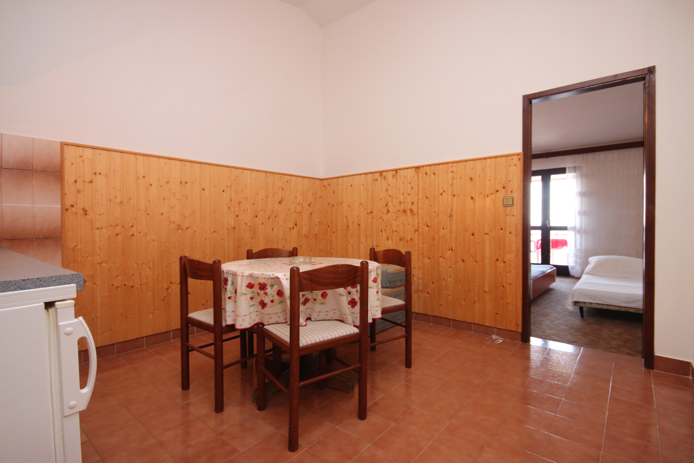 One bedroom apartment with balcony and sea view Prižba, Korčula (A-9227-b) One bedroom apartment with balcony and sea view Prižba, Korčula (A-9227-b)