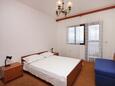Ložnice 2 Prižba, Ložnice 2 v ubytování typu apartment, domácí mazlíčci povoleni a WiFi.