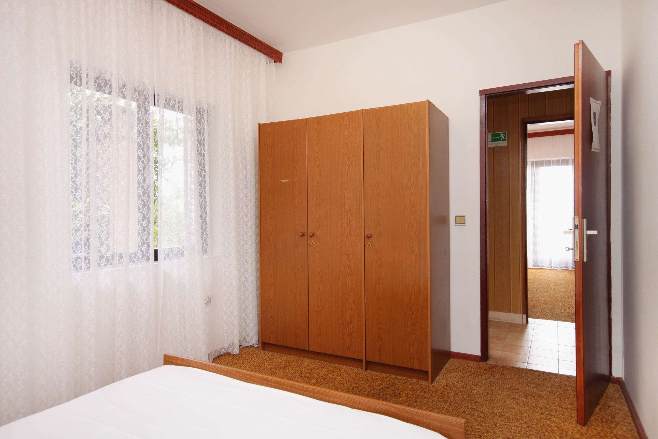 Four bedroom apartment with terrace and sea view Prižba, Korčula  A-d