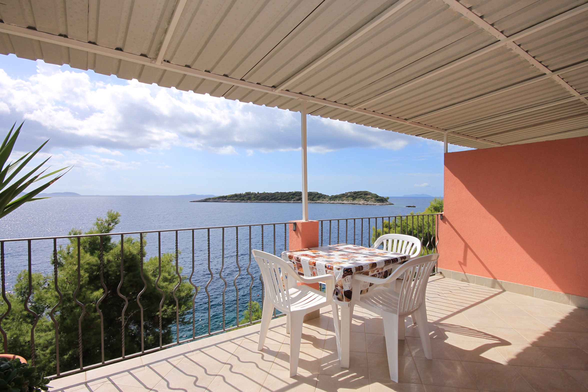 One bedroom apartment near beach Gršćica, Korčula (A-9228-b) One bedroom apartment near beach Gršćica, Korčula (A-9228-b)