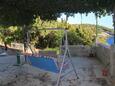 Rasohatica, Terrace 2 in the house, with a sea view and (pet friendly).