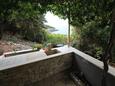Rasohatica, Terrace 1 - view in the house, (pet friendly).