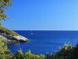 Rasohatica, Terrace 2 - view in the house, (pet friendly).