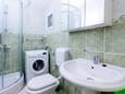 Zavalatica, Salle de bain dans l’hébergement en type apartment, WiFi.