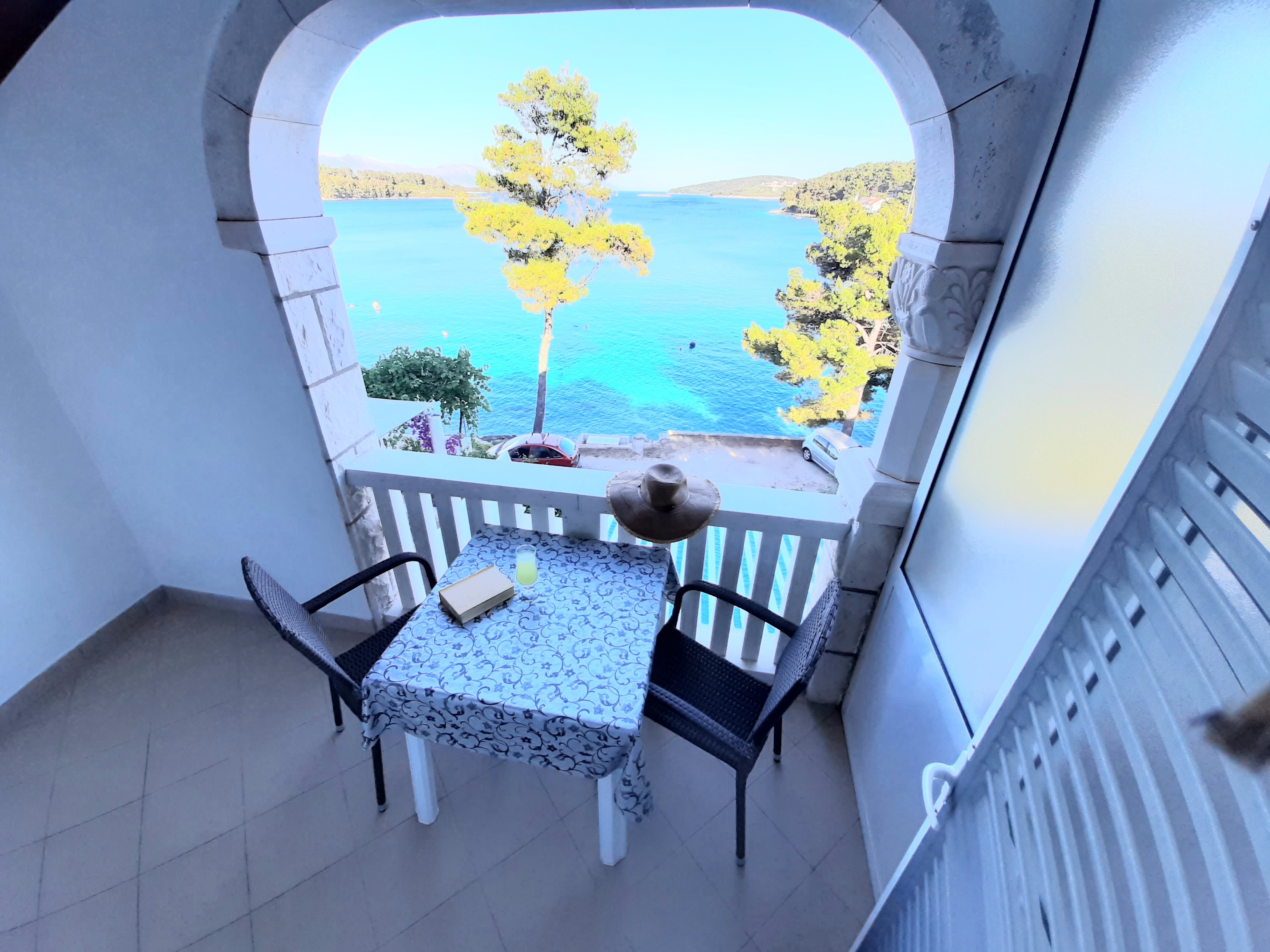 One bedroom apartment near beach Lumbarda, Korčula (A-9236-c) One bedroom apartment near beach Lumbarda, Korčula (A-9236-c)