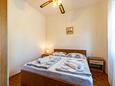 Spavaća soba Tri Žala, Spavaća soba u smještaju tipa apartment, WiFi.