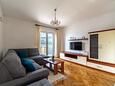 Obývací pokoj Tri Žala, Obývací pokoj v ubytování typu apartment, WiFi.
