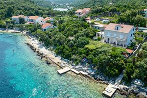 Apartmanok a tenger mellett Tri Zala, Korcula - 9237