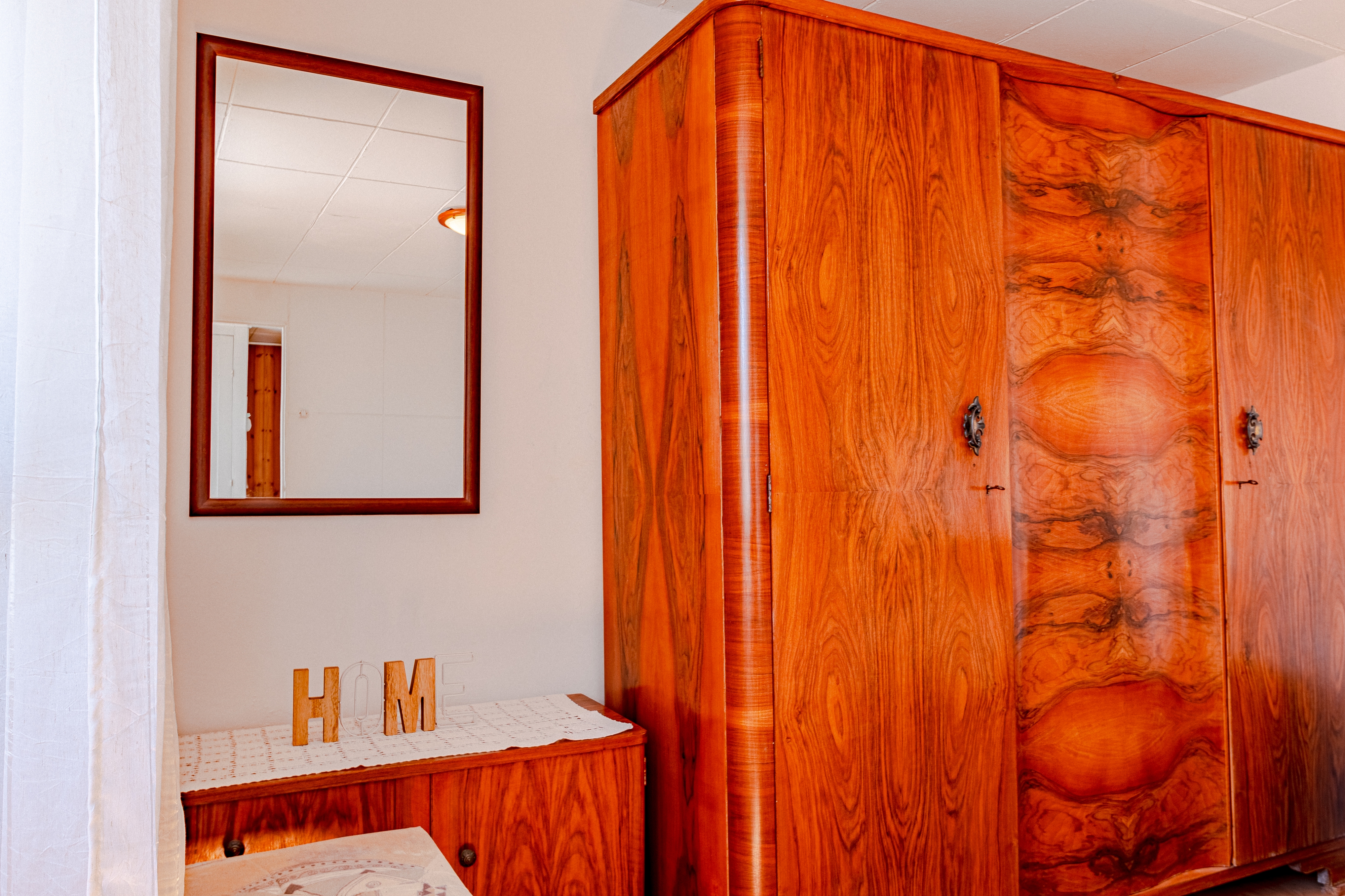Two bedroom apartment with terrace Žrnovo, Korčula  A-a