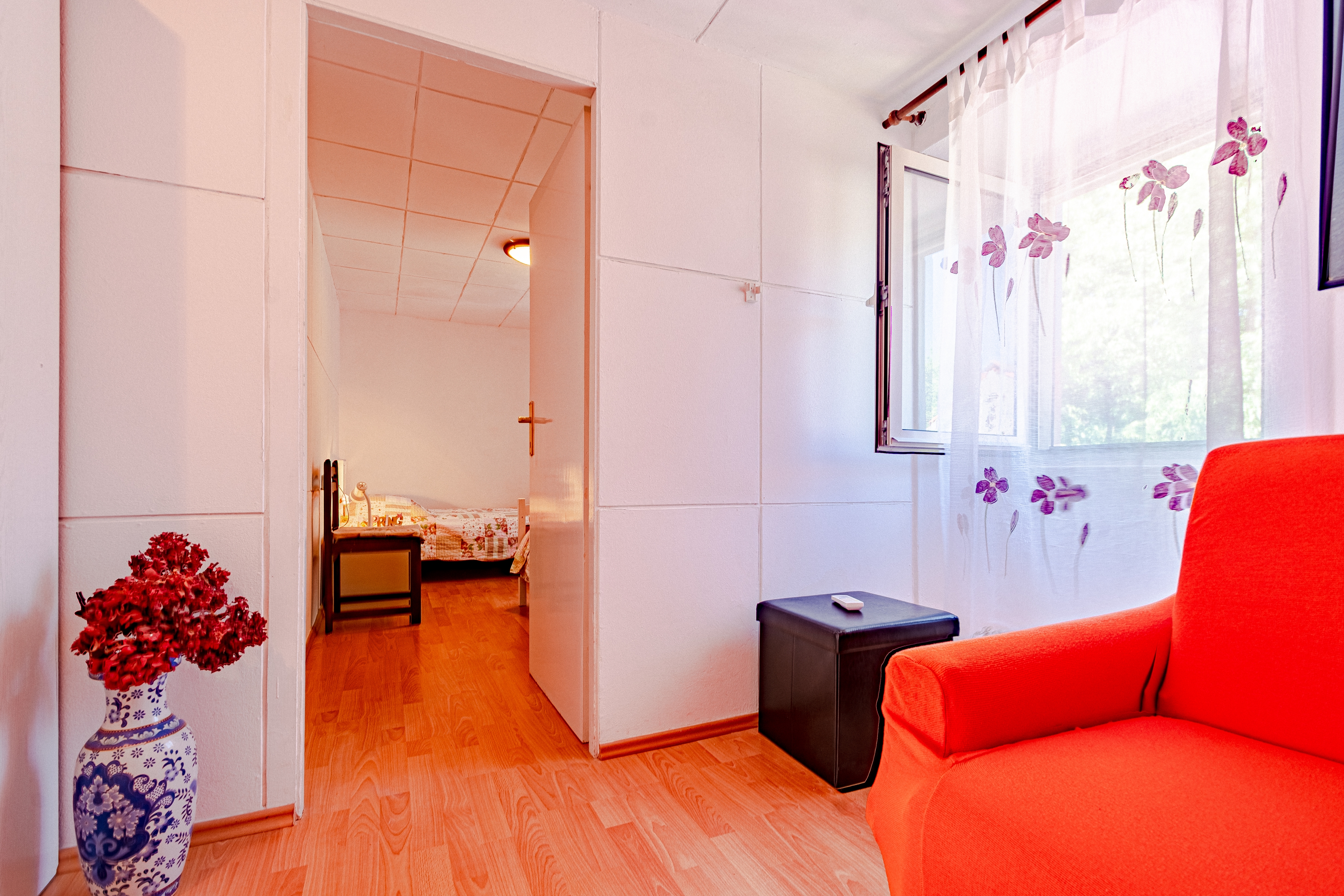 Two bedroom apartment with terrace Žrnovo, Korčula  A-a