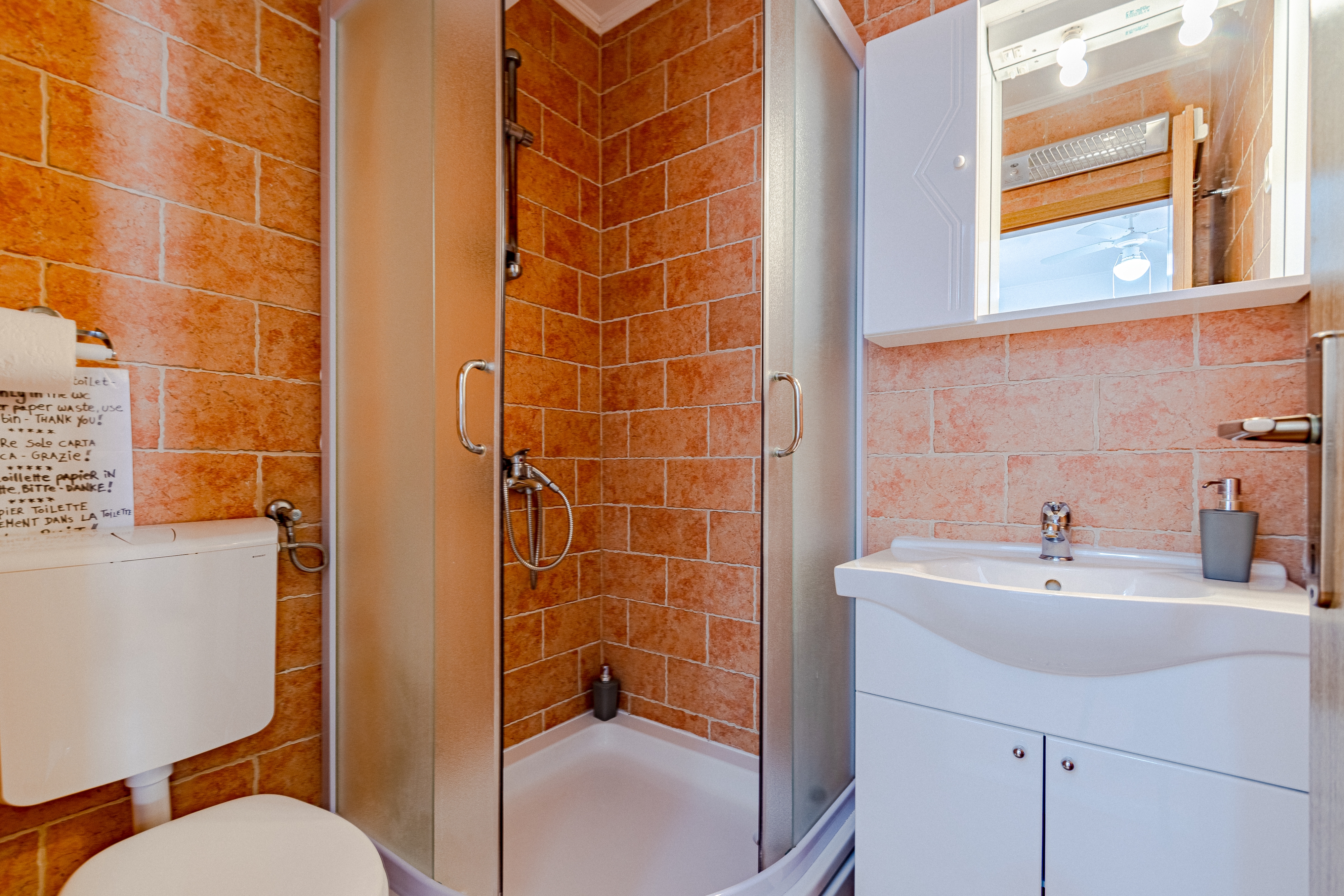 Studio flat with terrace Žrnovo, Korčula  AS-a