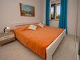 Ložnice 2 Raslina, Ložnice 2 v ubytování typu apartment, domácí mazlíčci povoleni a WiFi.